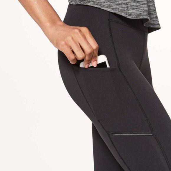 Lululemon Speed Up Tight *Full-On Luxtreme 28" - Picture 2 of 6